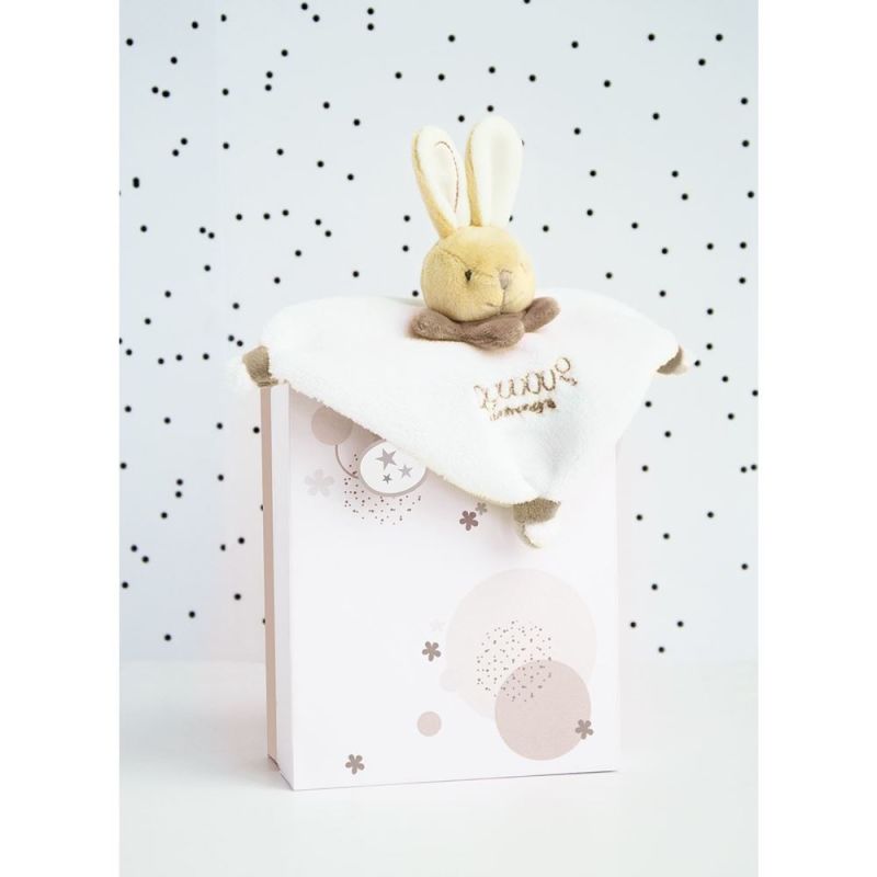  - acidulé lapin beige gris blanc 20 cm 